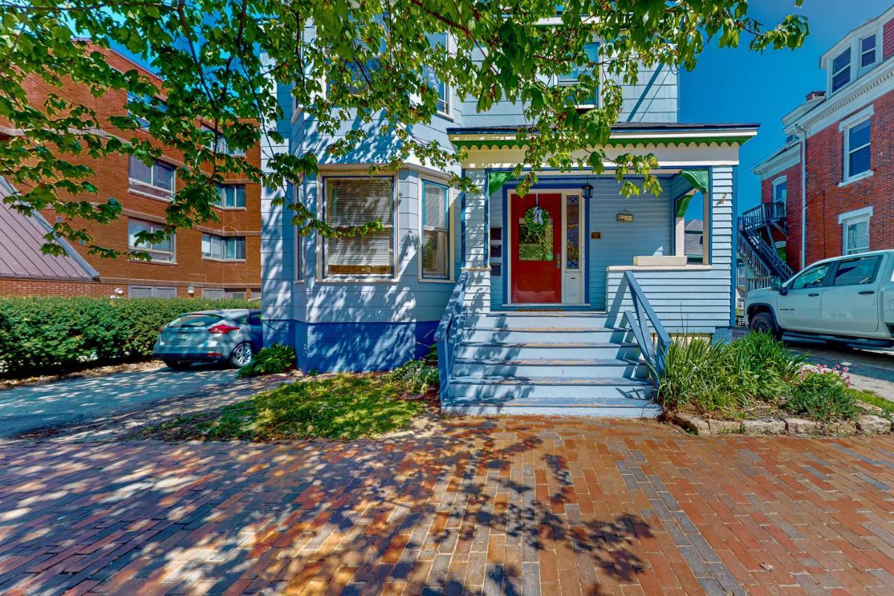 Apartmán Cumberland Casa - B Portland Exteriér fotografie